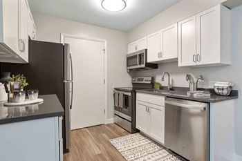 Orion kitchen appliances